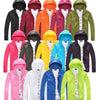 Hiking Jackets Sport Skin Jacket Windbreaker Waterproof Sun Coat Lightweight Quick-dry