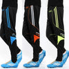 Men Women Waterproof Trousers Spring Summer Cycling Pants Stretch Thin